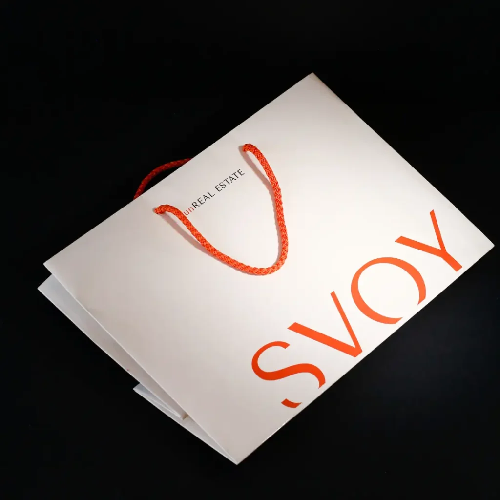Bespoke Printed Bags | Luxury Retail Packaging | Dayfold
