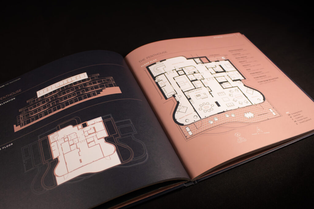 Luxury Brochures | Premium Brochure Printing | Dayfold