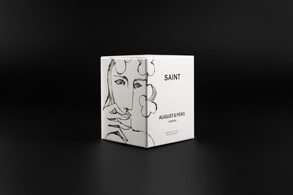 Luxury Fragrance Packaging | August & Piers | Dayfold