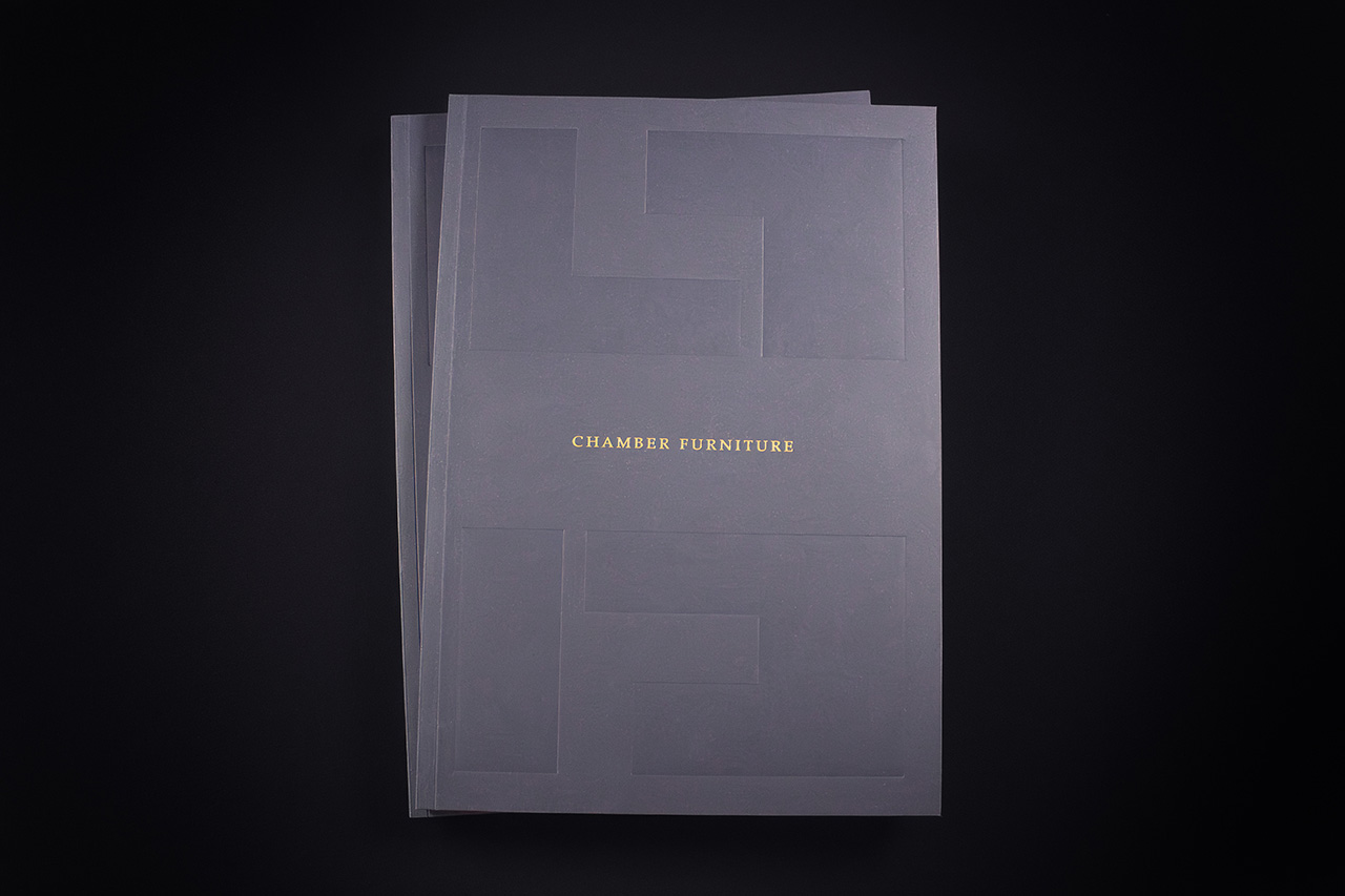 Furniture Brochure Printing | Chamber Furniture | Dayfold