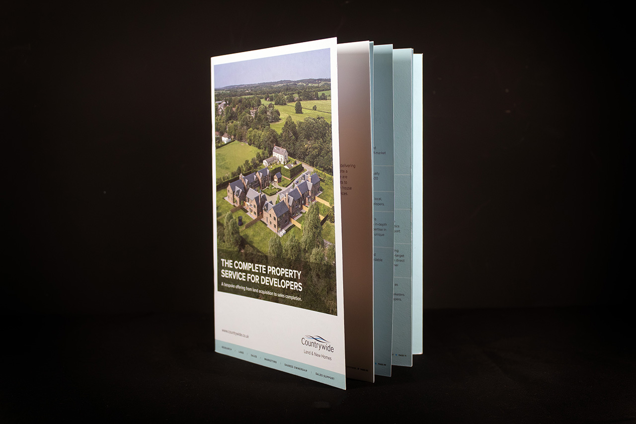 Property Development Brochure | Countrywide | Dayfold