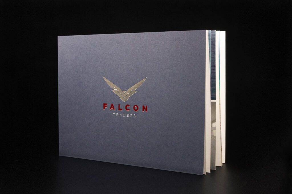 Singer Sewn Brochure | Falcon Tenders | Dayfold