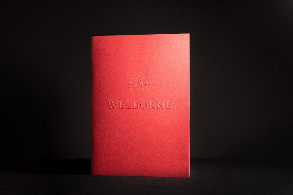 Property Marketing Brochure | CG Fry at Welborne | Dayfold