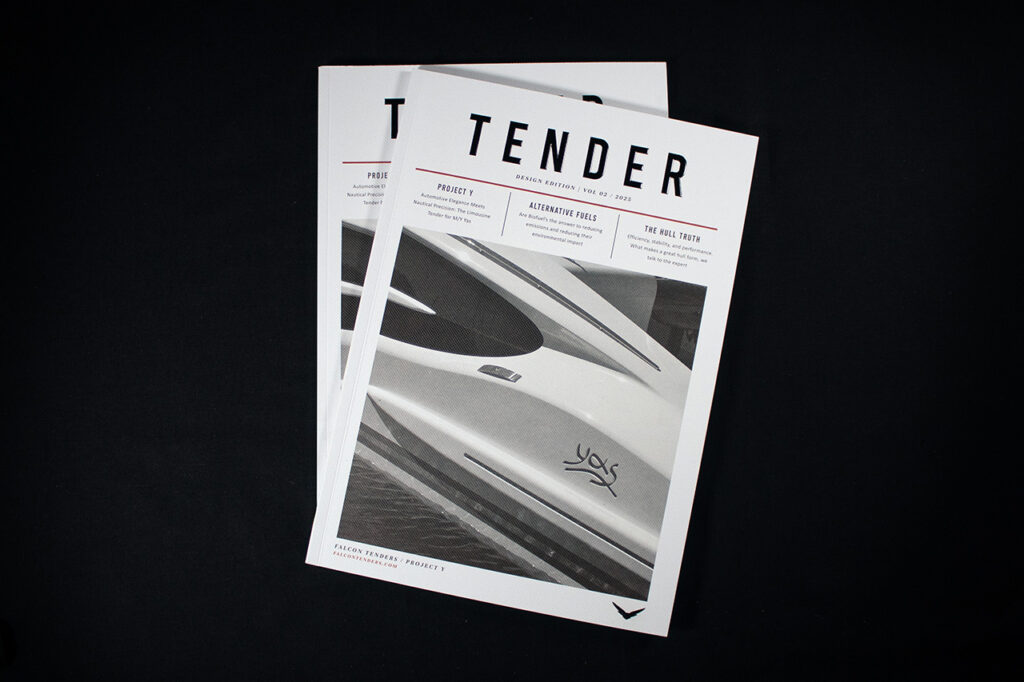 Editorial Brochure Printing | Tender | Dayfold