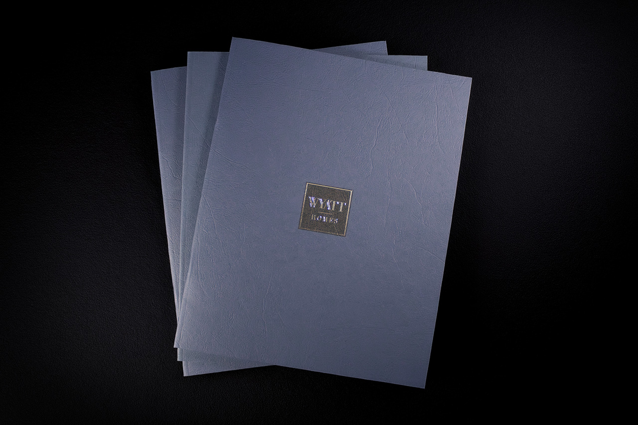Property Development Brochure | Wyatt Homes | Dayfold