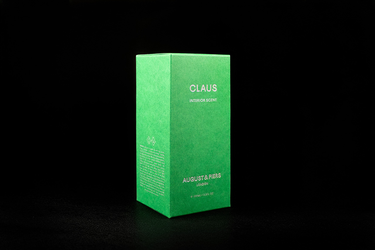 August & Piers | Premium Folding Carton | Dayfold