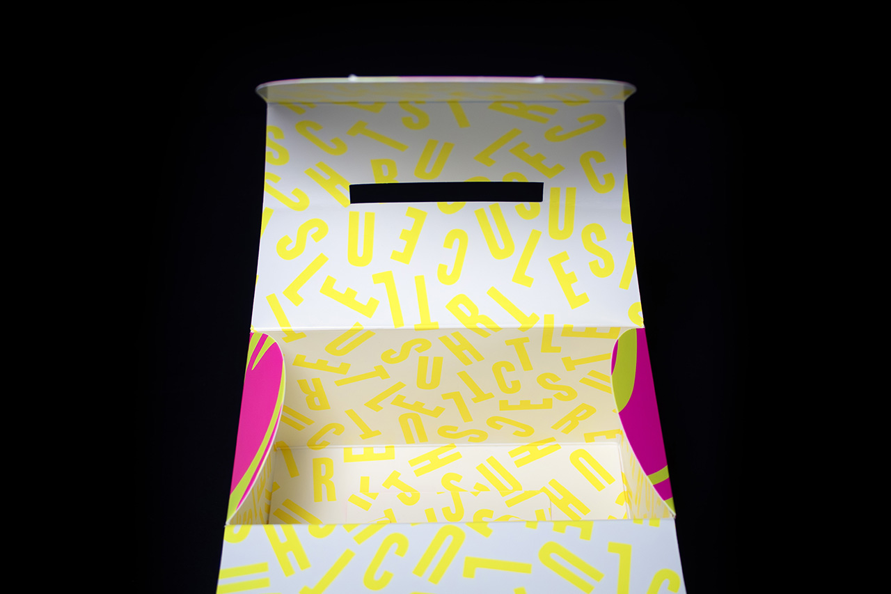 Art Box - Interior Print View