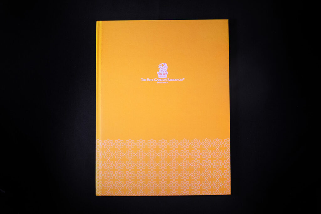Luxury Property Brochure | The Ritz Carlton Residences