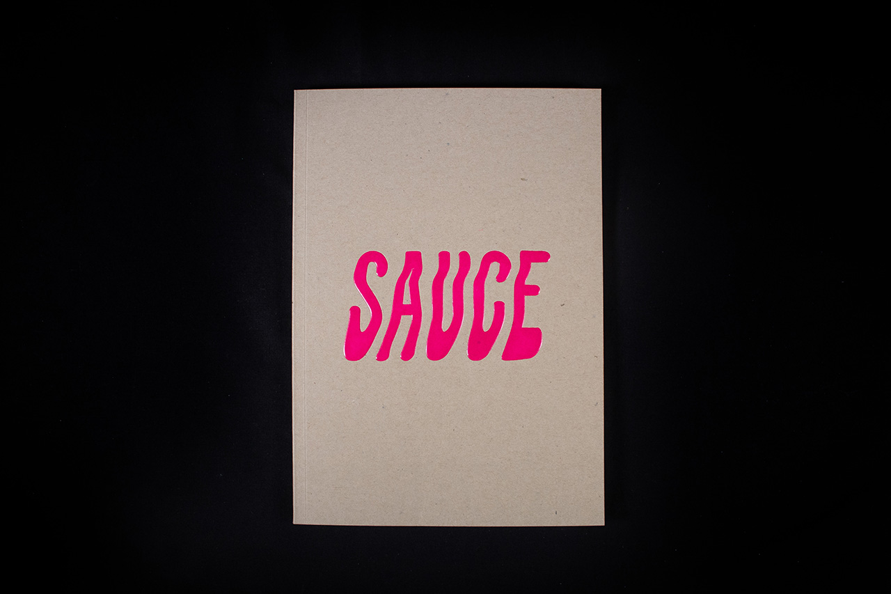 AUB SAUCE | Creative Publication Printing | Dayfold