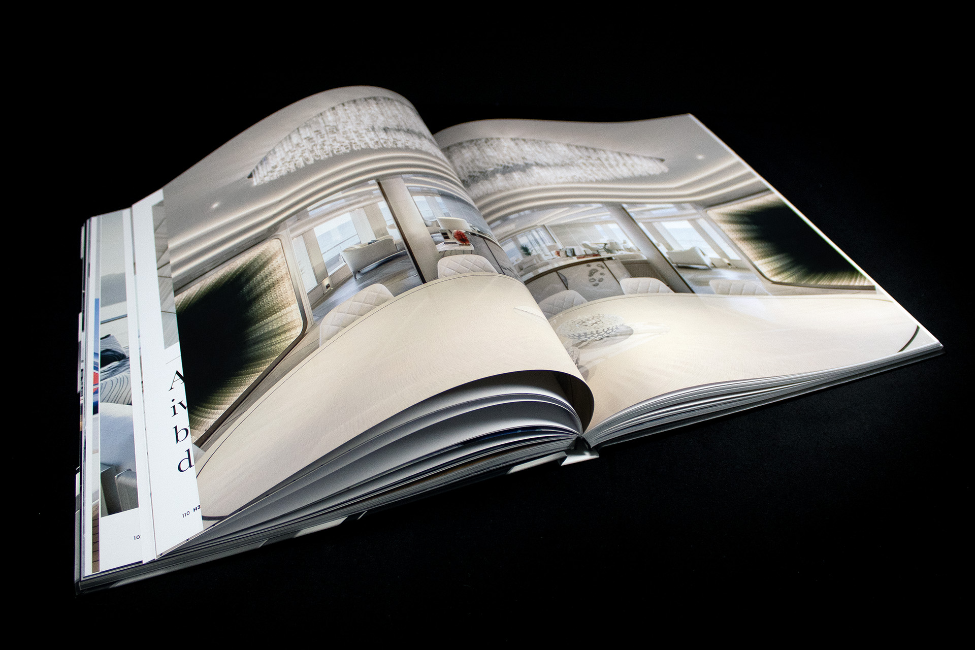 Luxury Presentation Box for H3 Publication | Dayfold