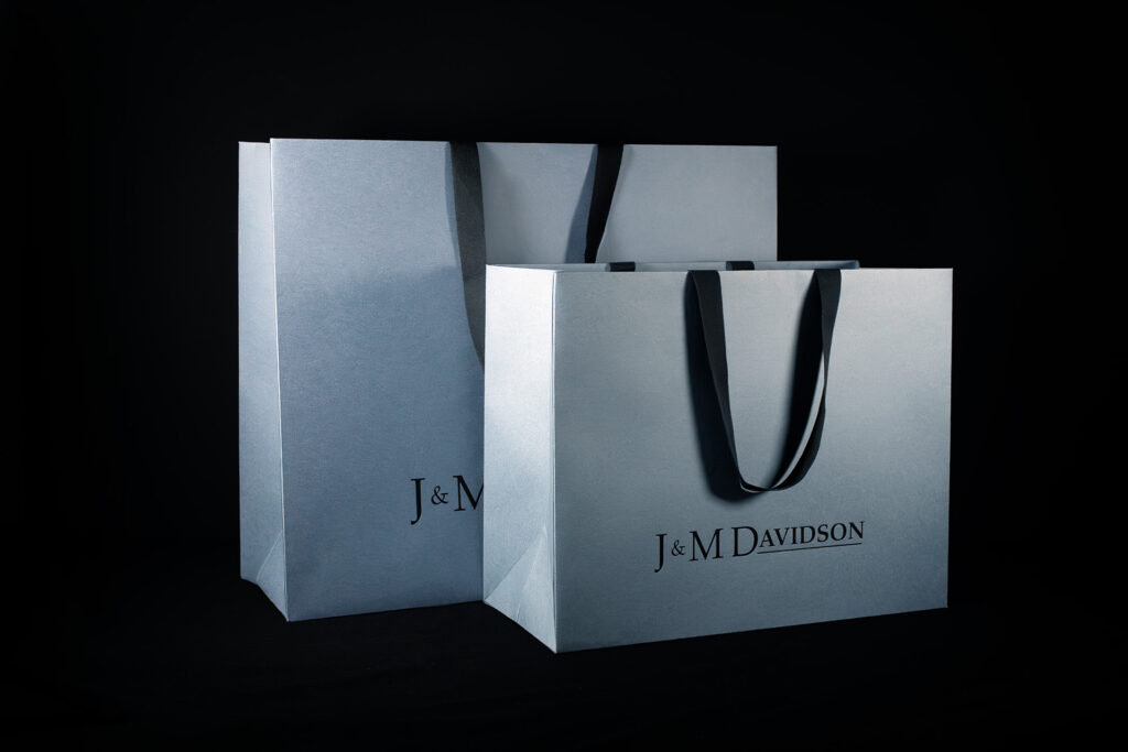 Luxury Paper Carrier Bags | Premium Retail Bags | Dayfold