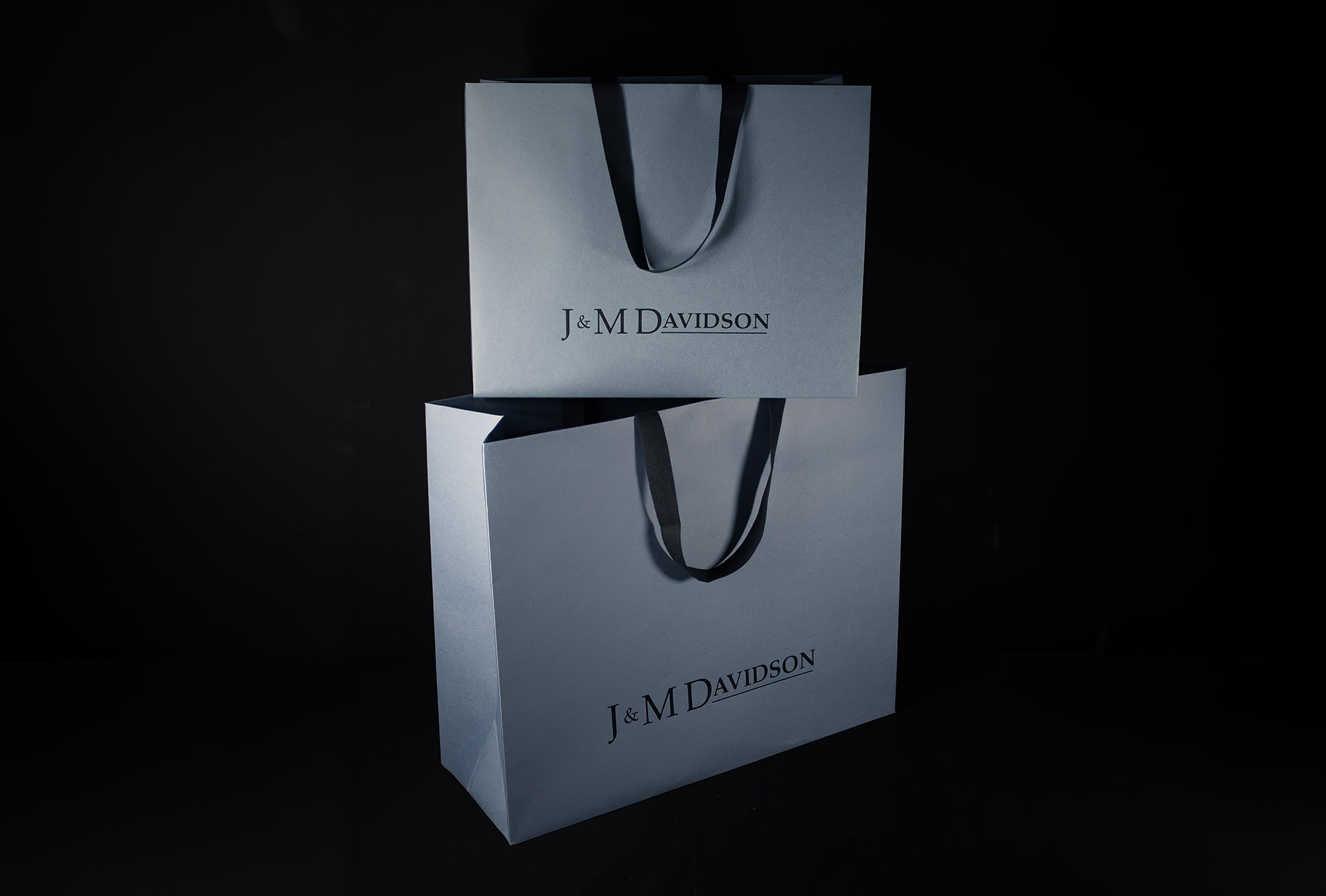 Luxury Paper Carrier Bags | Premium Retail Bags | Dayfold