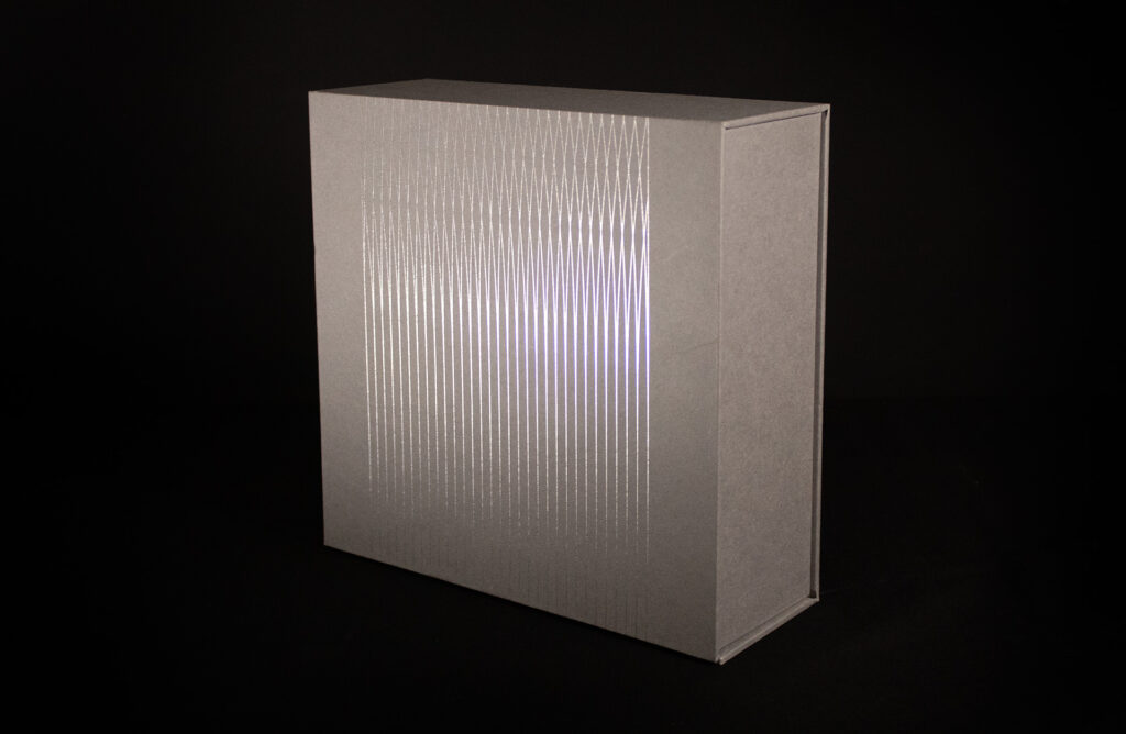 Luxury Presentation Box for Morgan Motor Company